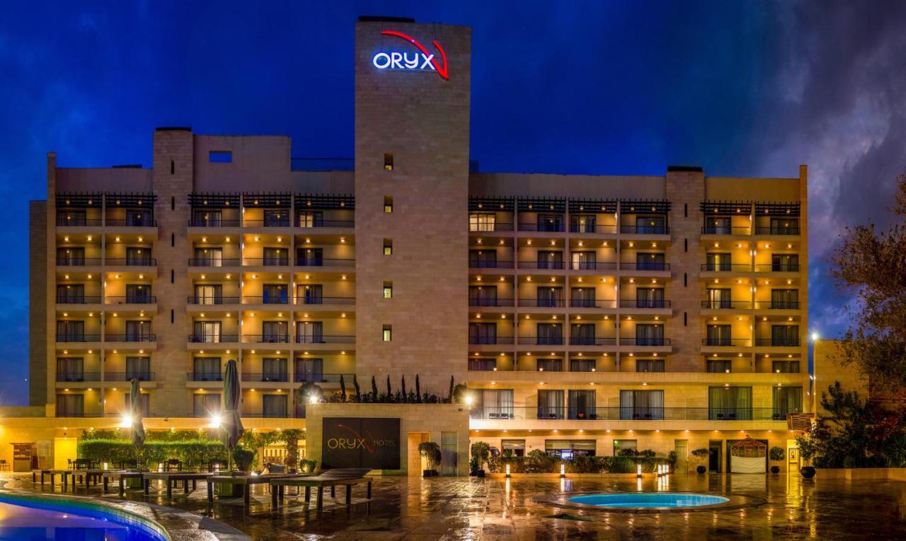 Oryx Hotel Άκαμπα Εξωτερικό φωτογραφία